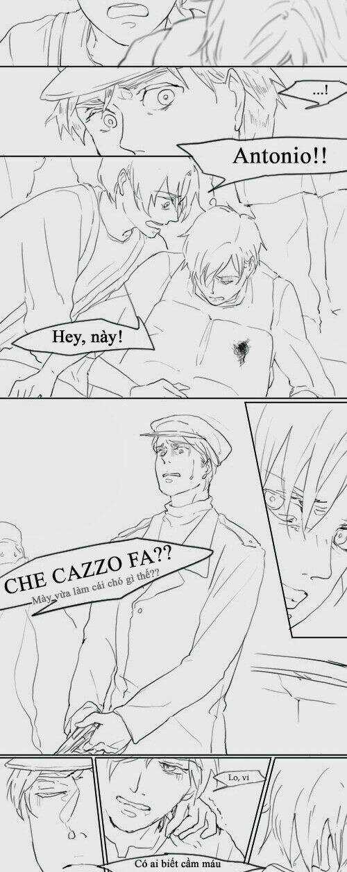 Aph Short Dou - Chapter 41 - Trang 3