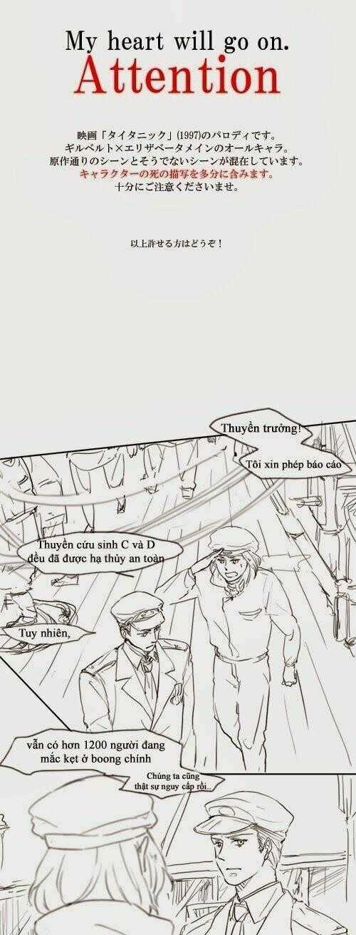 Aph Short Dou - Chapter 42 - Trang 1