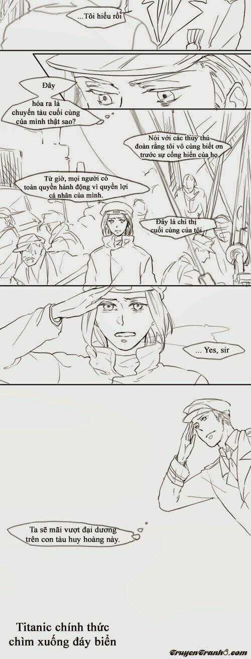 Aph Short Dou - Chapter 42 - Trang 2