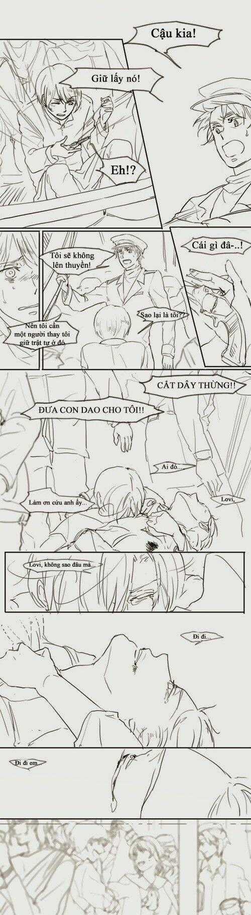 Aph Short Dou - Chapter 43 - Trang 1
