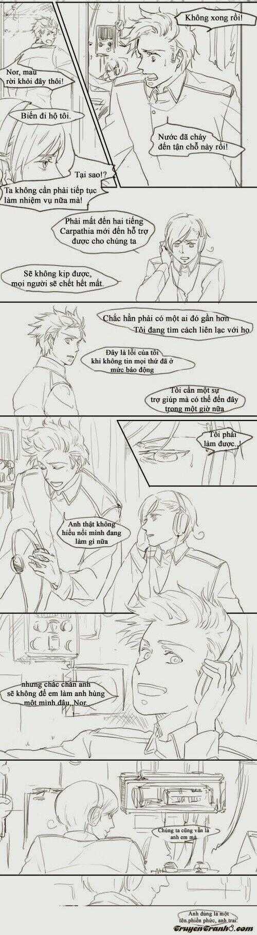 Aph Short Dou - Chapter 43 - Trang 2