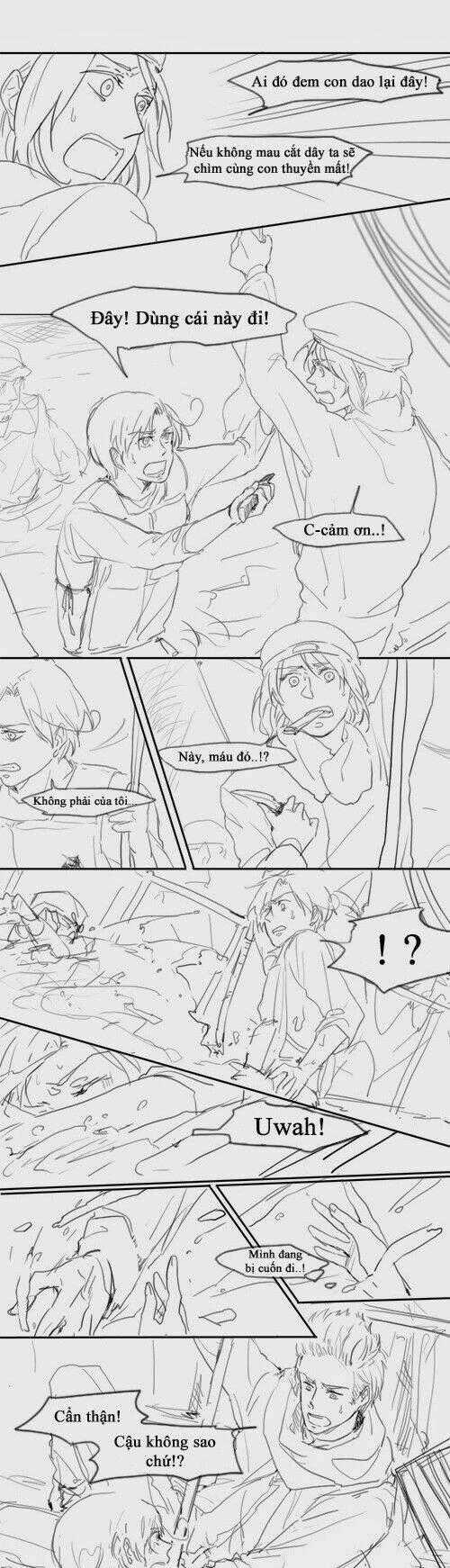 Aph Short Dou - Chapter 44 - Trang 1