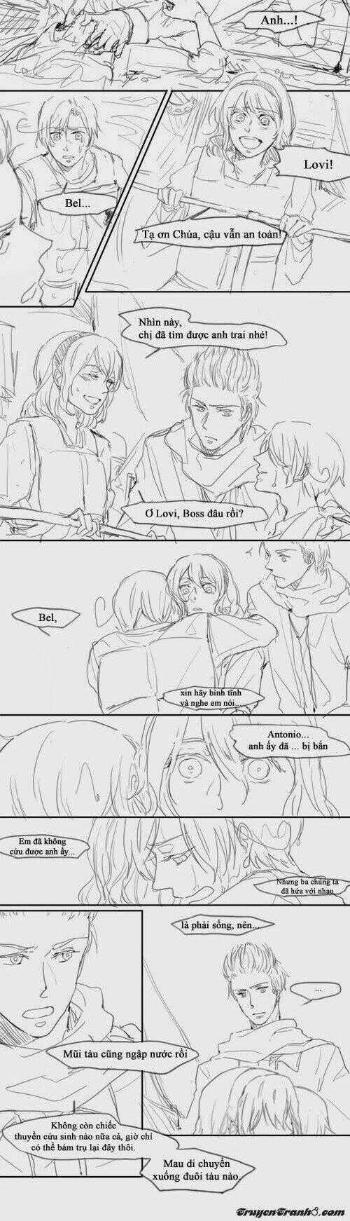 Aph Short Dou - Chapter 44 - Trang 2