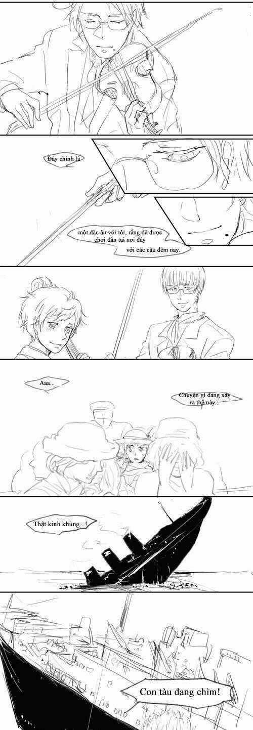 Aph Short Dou - Chapter 46 - Trang 1