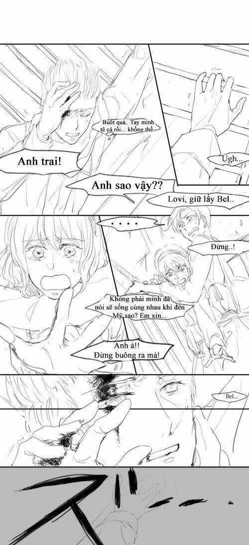 Aph Short Dou - Chapter 46 - Trang 3