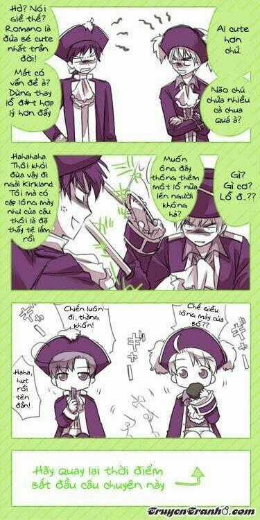 Aph Short Dou - Chapter 47 - Trang 2