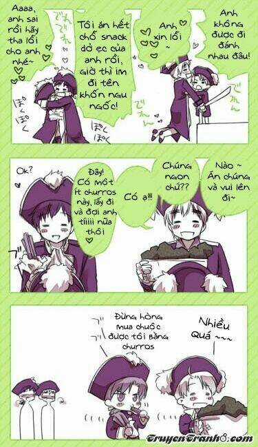 Aph Short Dou - Chapter 47 - Trang 3