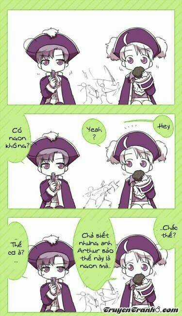 Aph Short Dou - Chapter 47 - Trang 4