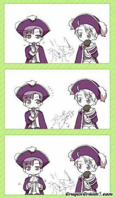 Aph Short Dou - Chapter 47 - Trang 6