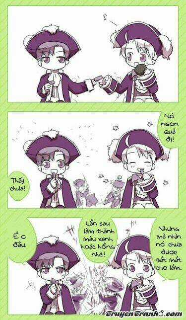 Aph Short Dou - Chapter 47 - Trang 7