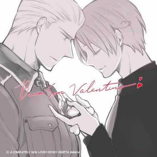 Aph Short Dou - Chapter 48 - Trang 1