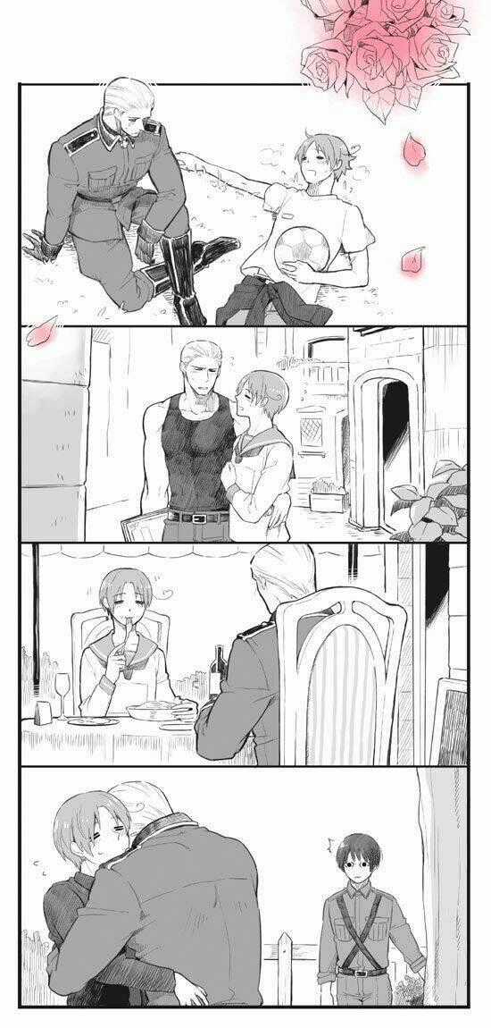 Aph Short Dou - Chapter 48 - Trang 2