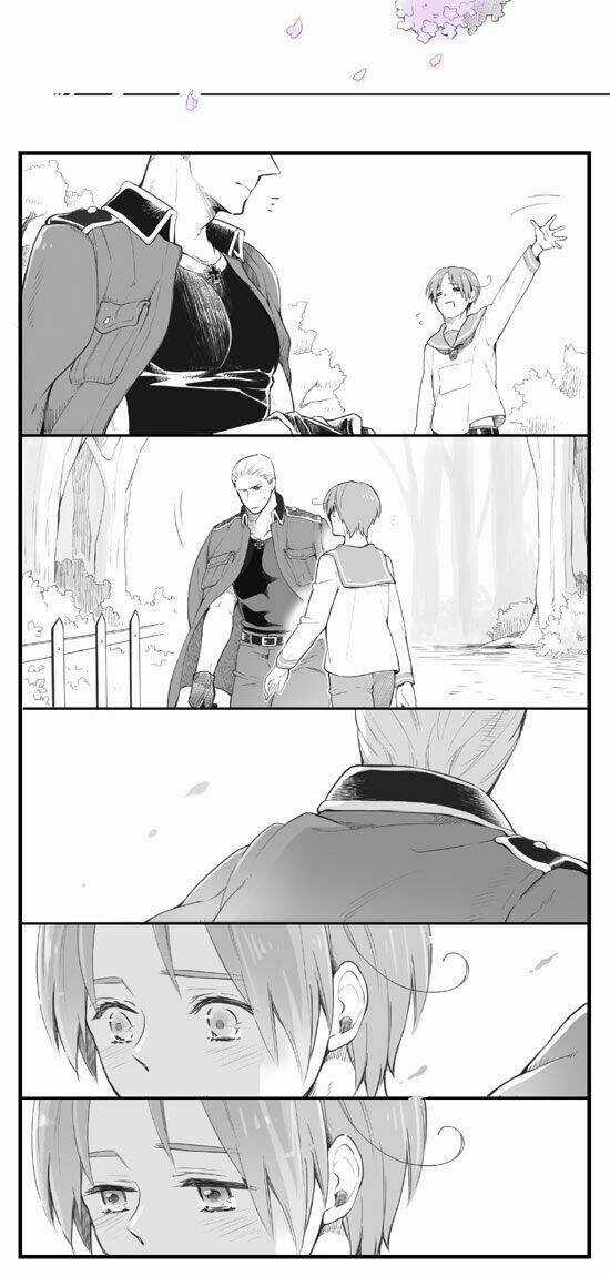 Aph Short Dou - Chapter 48 - Trang 4