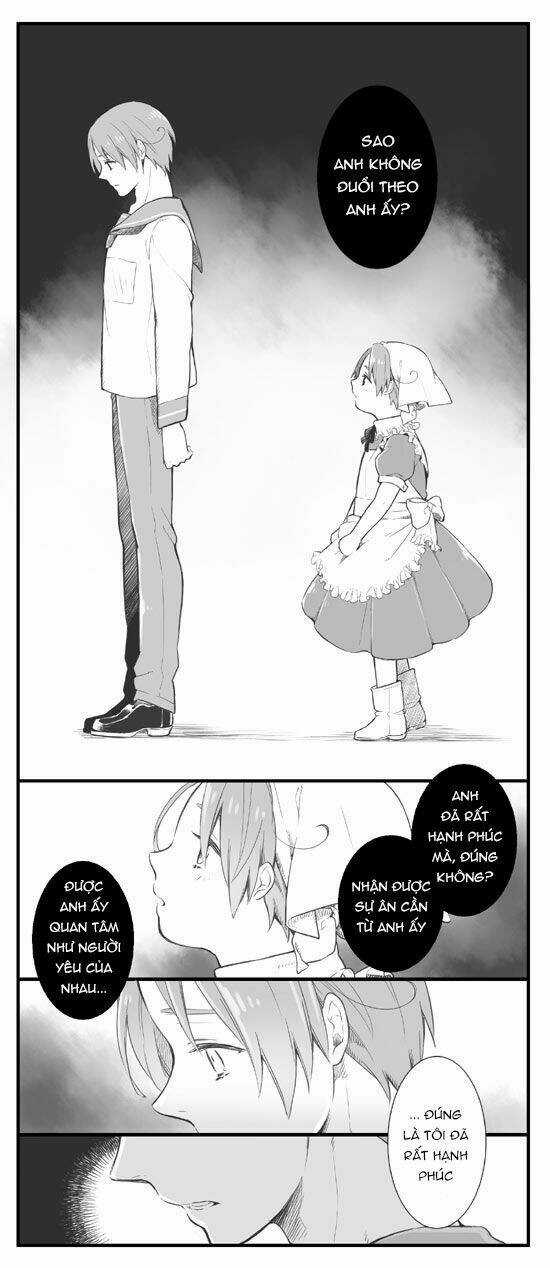 Aph Short Dou - Chapter 48 - Trang 5