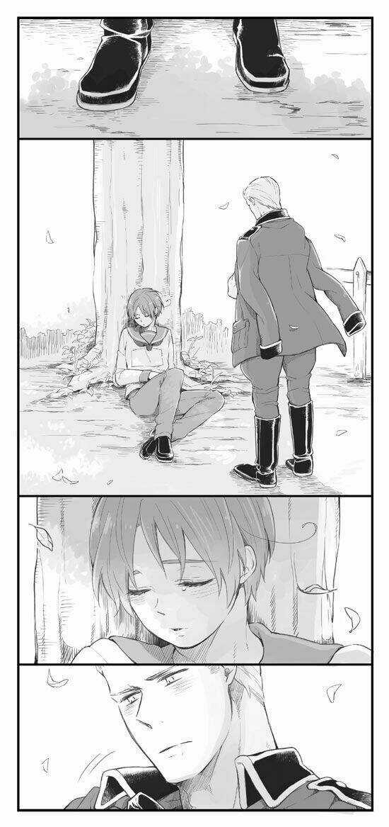 Aph Short Dou - Chapter 48 - Trang 8