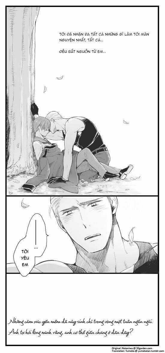 Aph Short Dou - Chapter 48 - Trang 10