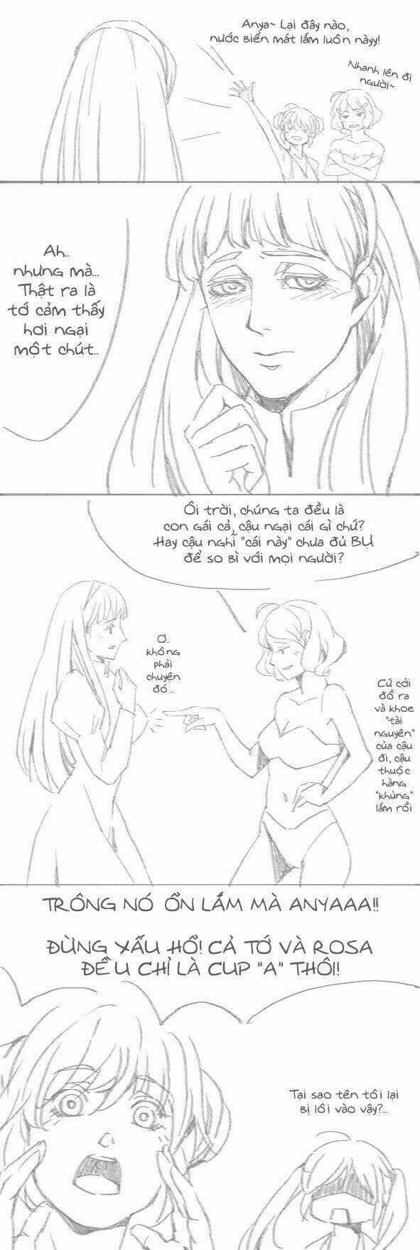 Aph Short Dou - Chapter 49 - Trang 1