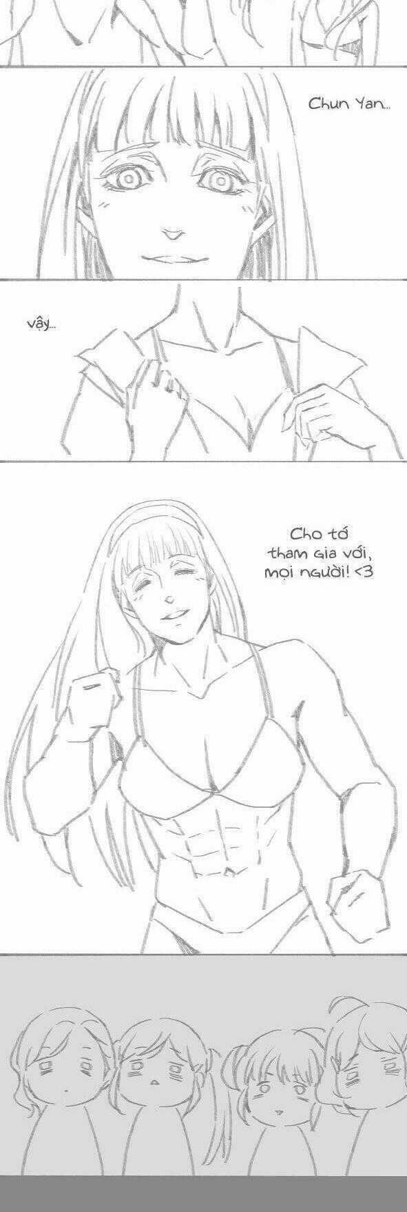 Aph Short Dou - Chapter 49 - Trang 2