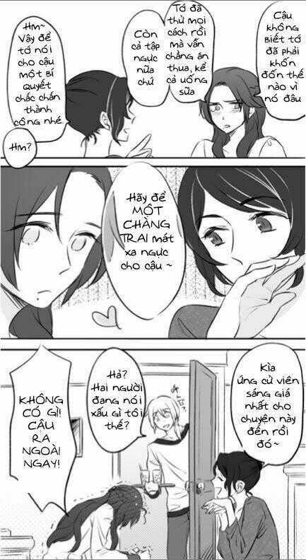 Aph Short Dou - Chapter 50 - Trang 2