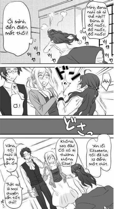 Aph Short Dou - Chapter 50 - Trang 4