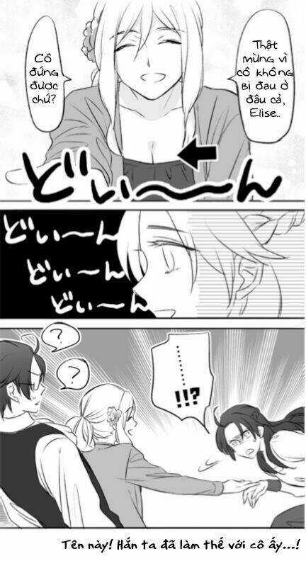 Aph Short Dou - Chapter 50 - Trang 5