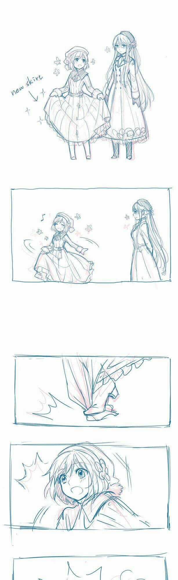 Aph Short Dou - Chapter 51 - Trang 1