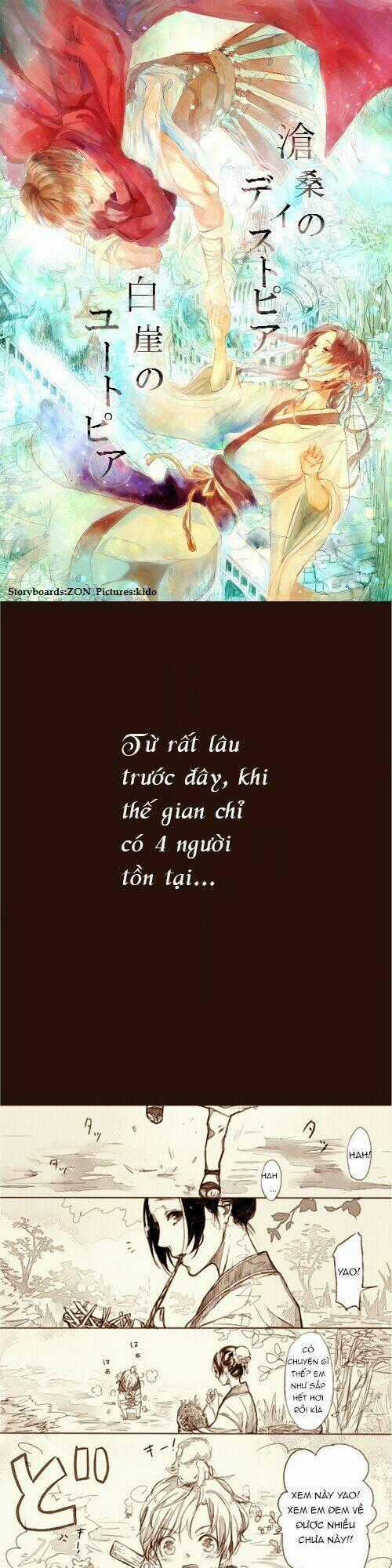 Aph Short Dou - Chapter 52 - Trang 1