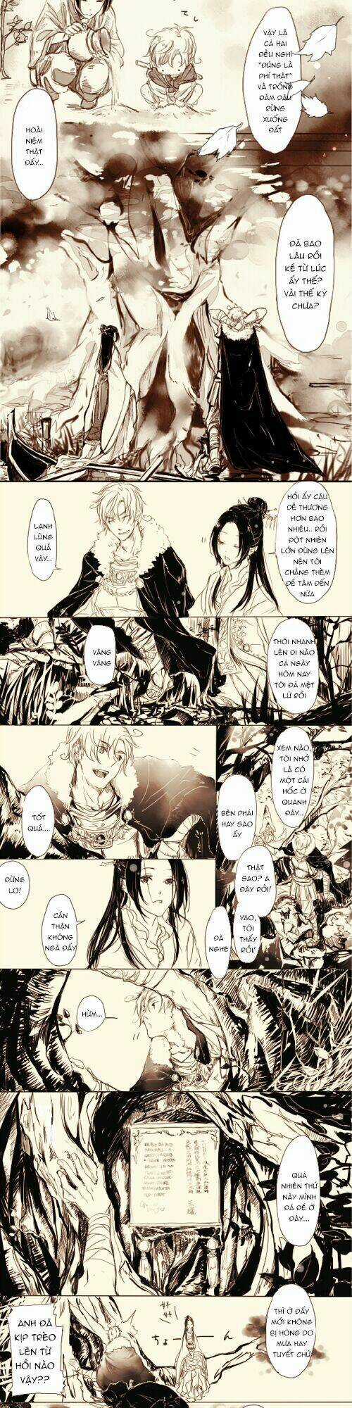 Aph Short Dou - Chapter 52 - Trang 3