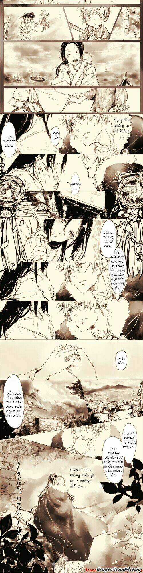 Aph Short Dou - Chapter 52 - Trang 5