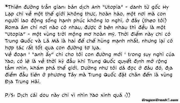 Aph Short Dou - Chapter 52 - Trang 6