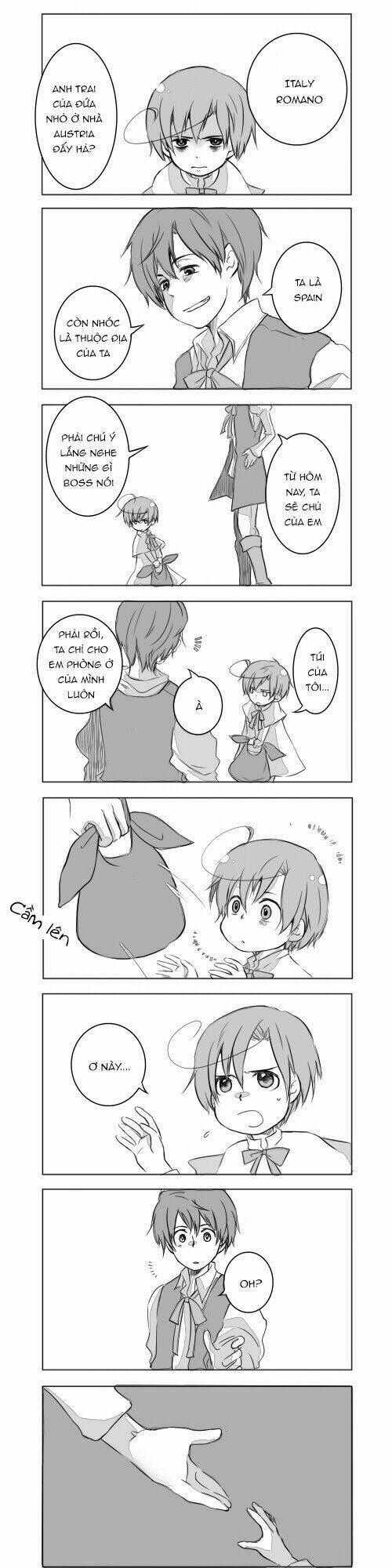 Aph Short Dou - Chapter 53 - Trang 1