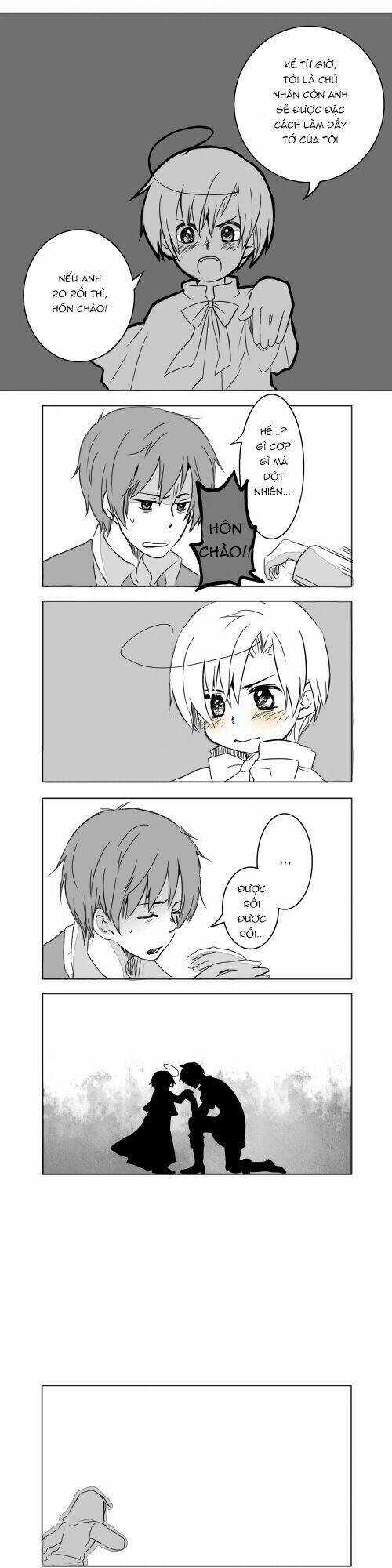 Aph Short Dou - Chapter 53 - Trang 3