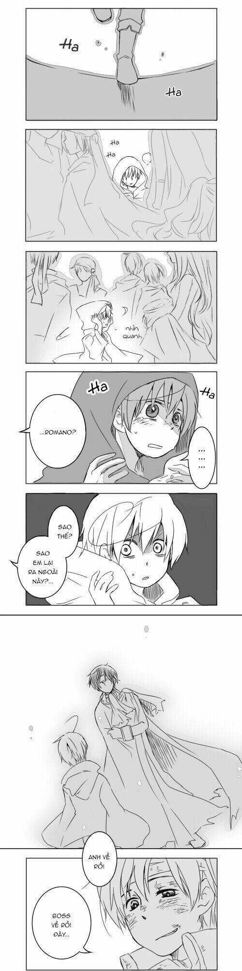 Aph Short Dou - Chapter 53 - Trang 4