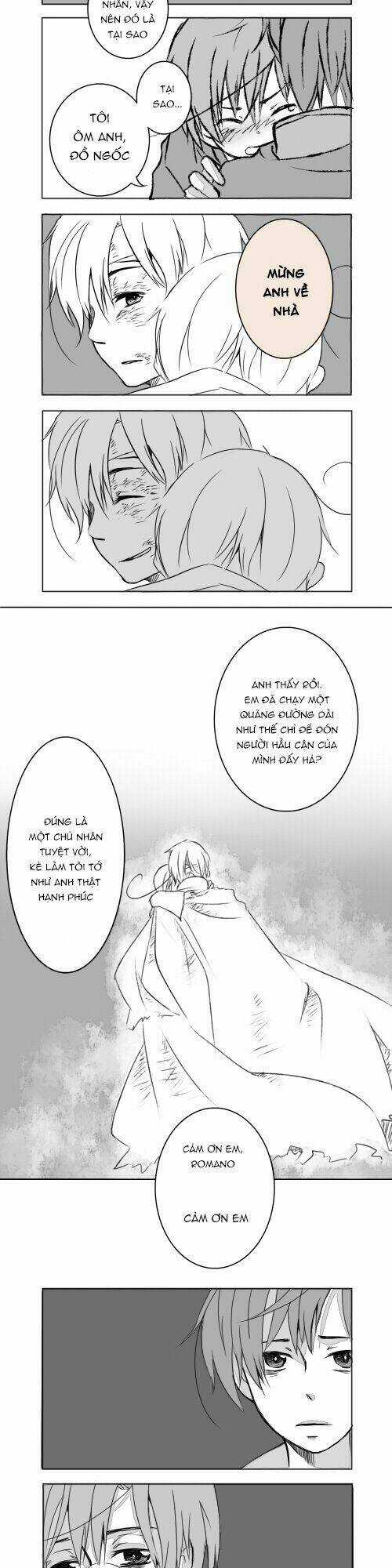 Aph Short Dou - Chapter 53 - Trang 6