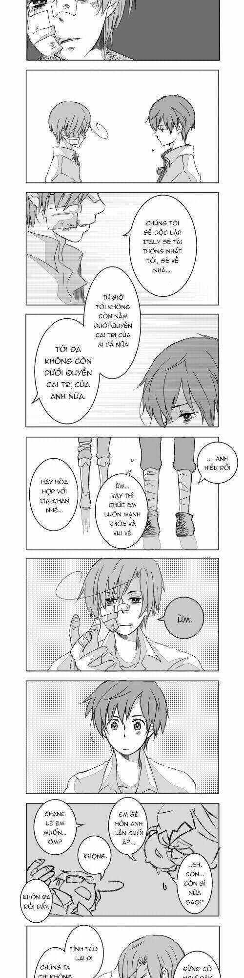 Aph Short Dou - Chapter 53 - Trang 7