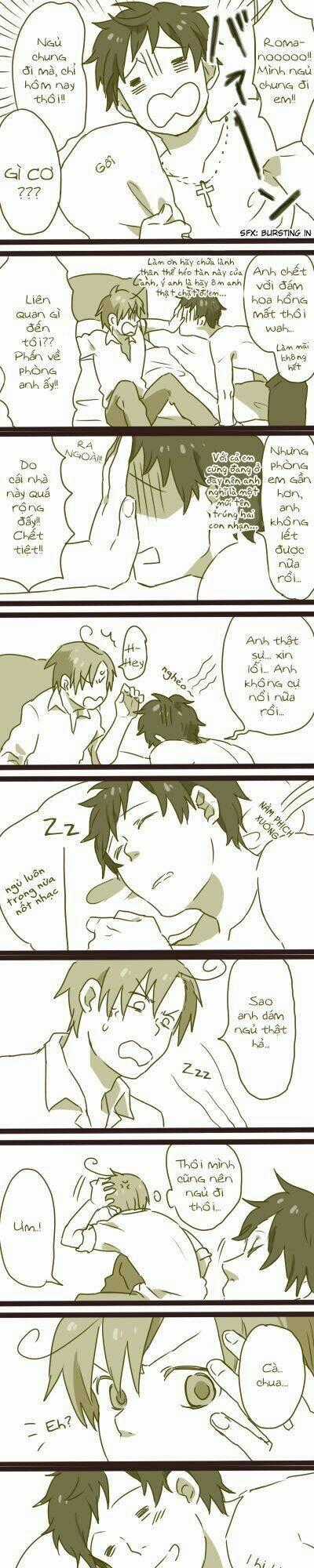 Aph Short Dou - Chapter 55 - Trang 1