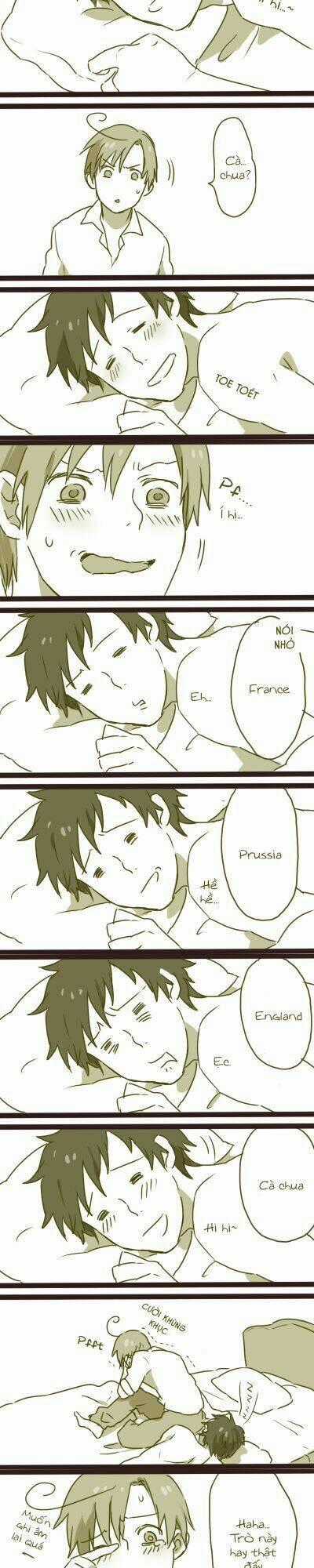 Aph Short Dou - Chapter 55 - Trang 2