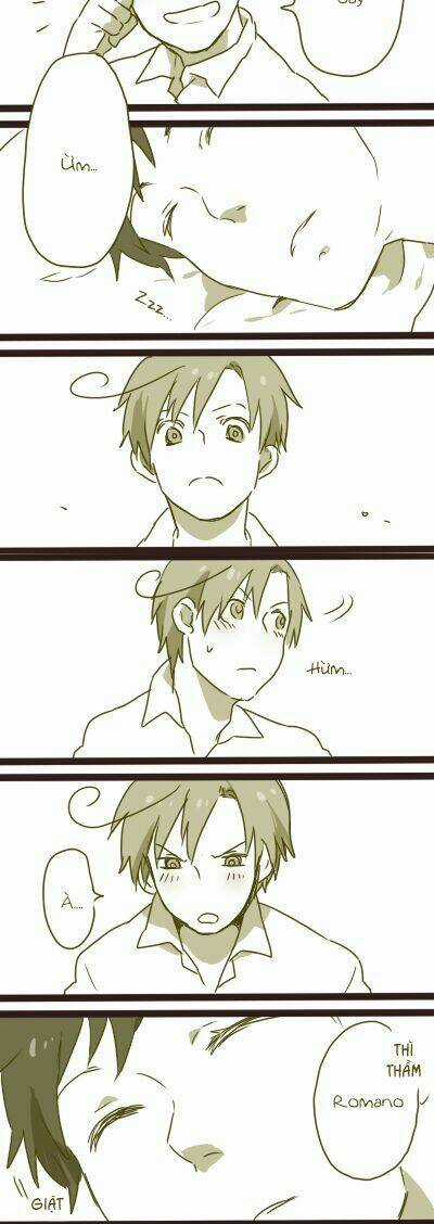 Aph Short Dou - Chapter 55 - Trang 3