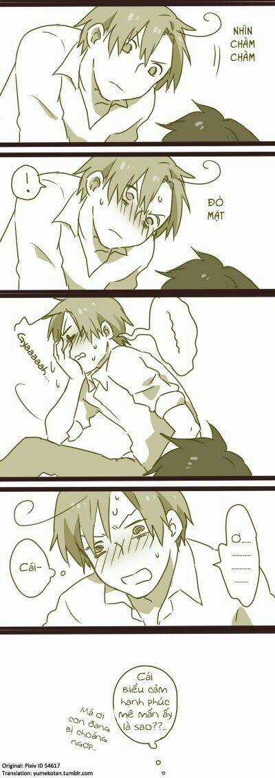 Aph Short Dou - Chapter 55 - Trang 4