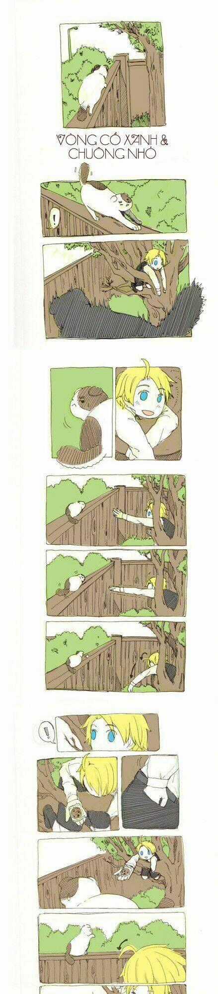 Aph Short Dou - Chapter 57 - Trang 1