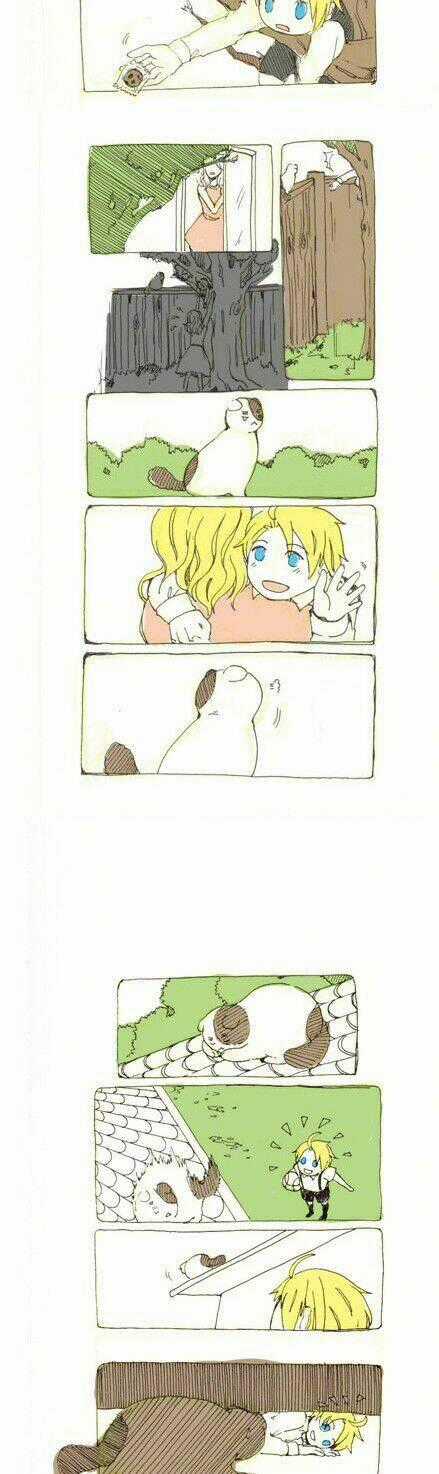 Aph Short Dou - Chapter 57 - Trang 2