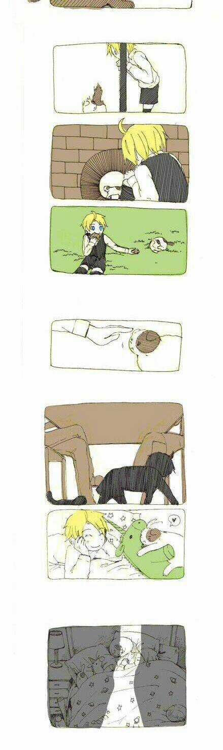 Aph Short Dou - Chapter 57 - Trang 3