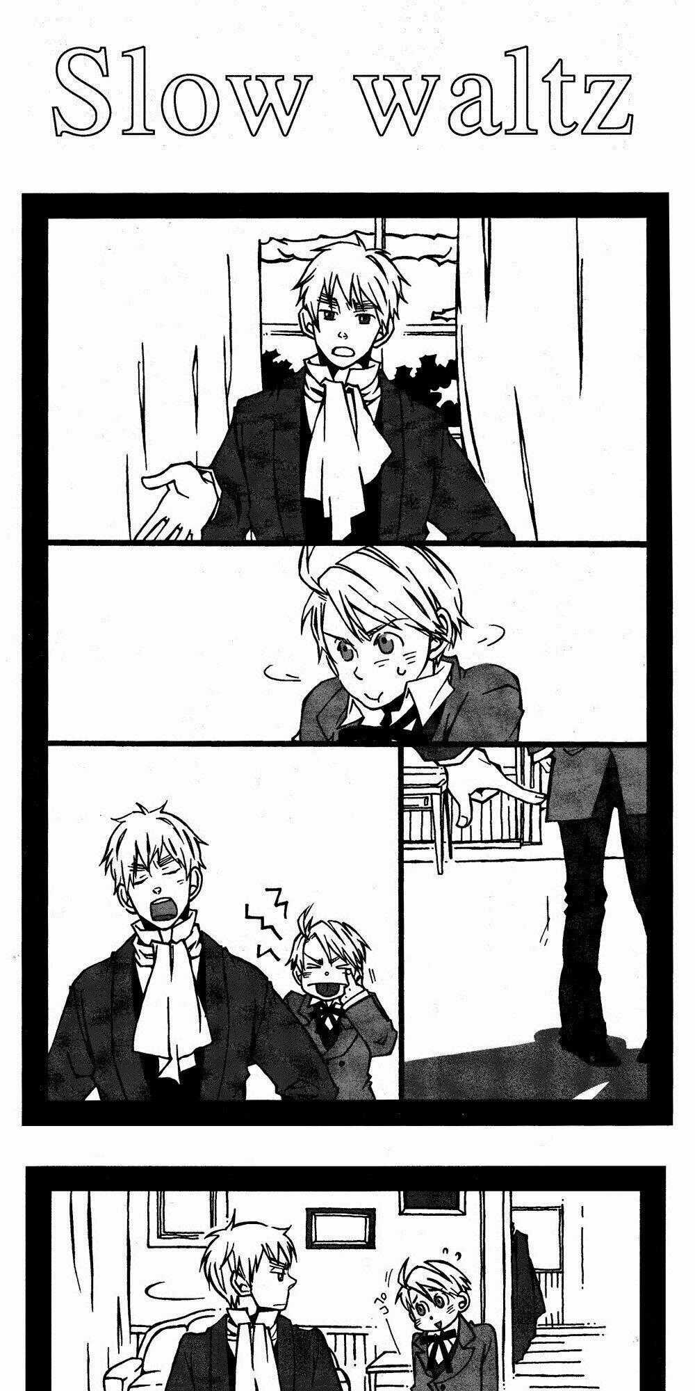 Aph Short Dou - Chapter 62 - Trang 1