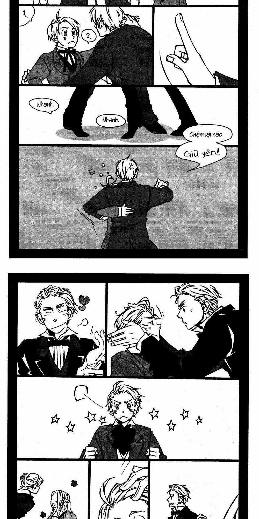 Aph Short Dou - Chapter 62 - Trang 2