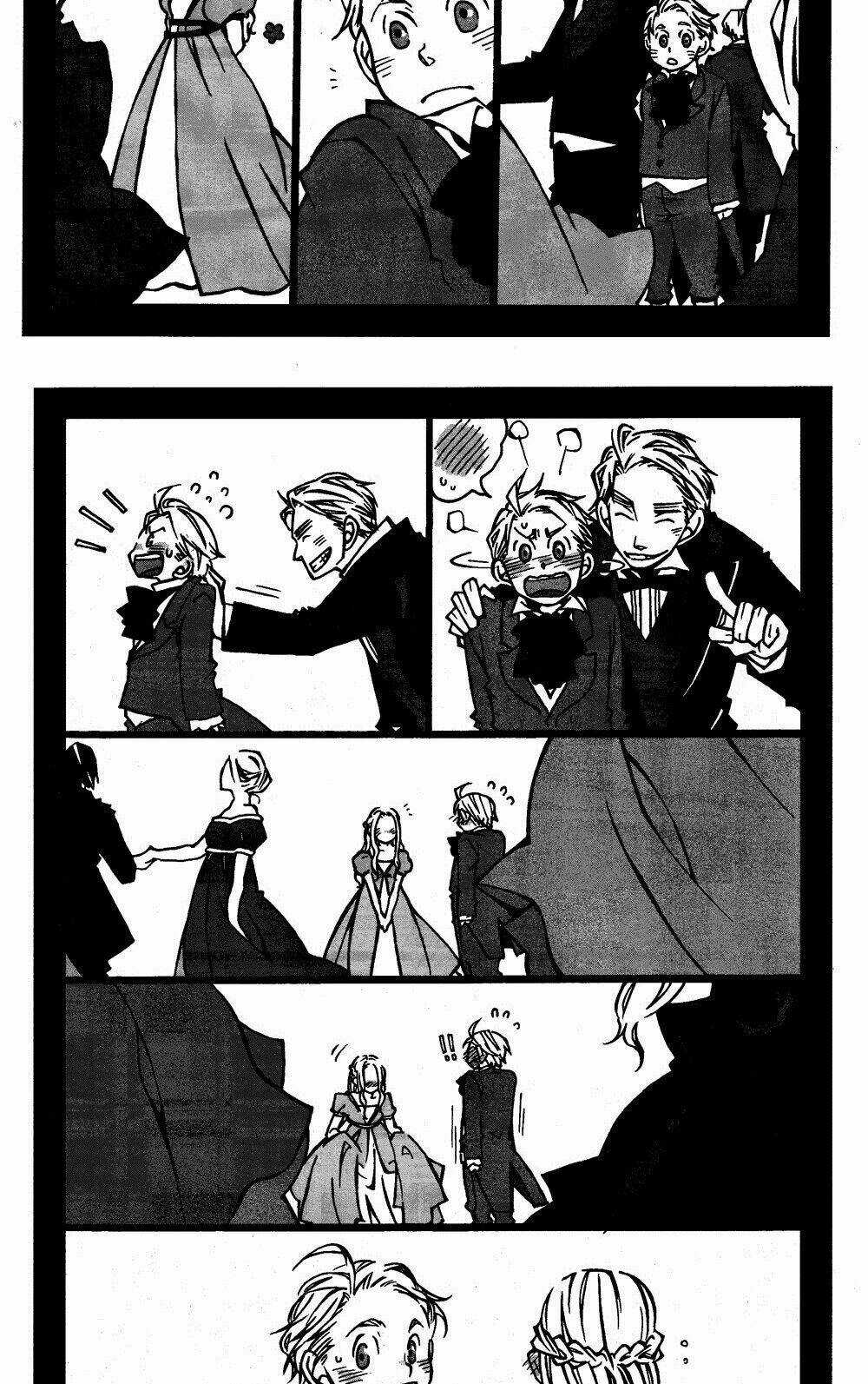 Aph Short Dou - Chapter 62 - Trang 3