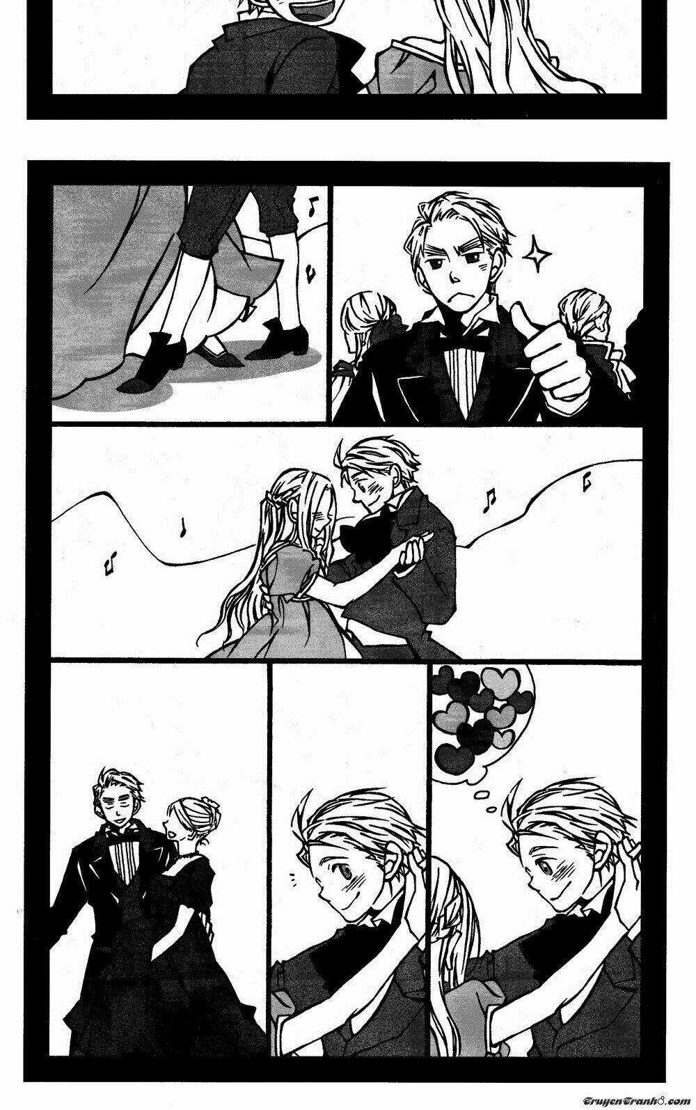 Aph Short Dou - Chapter 62 - Trang 4