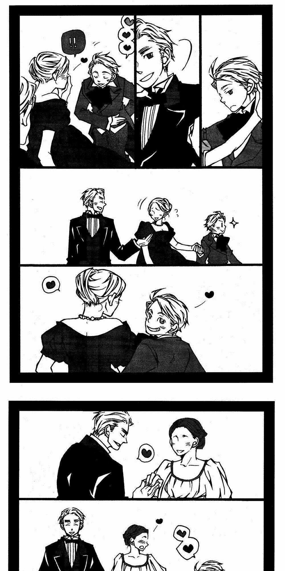 Aph Short Dou - Chapter 62 - Trang 5