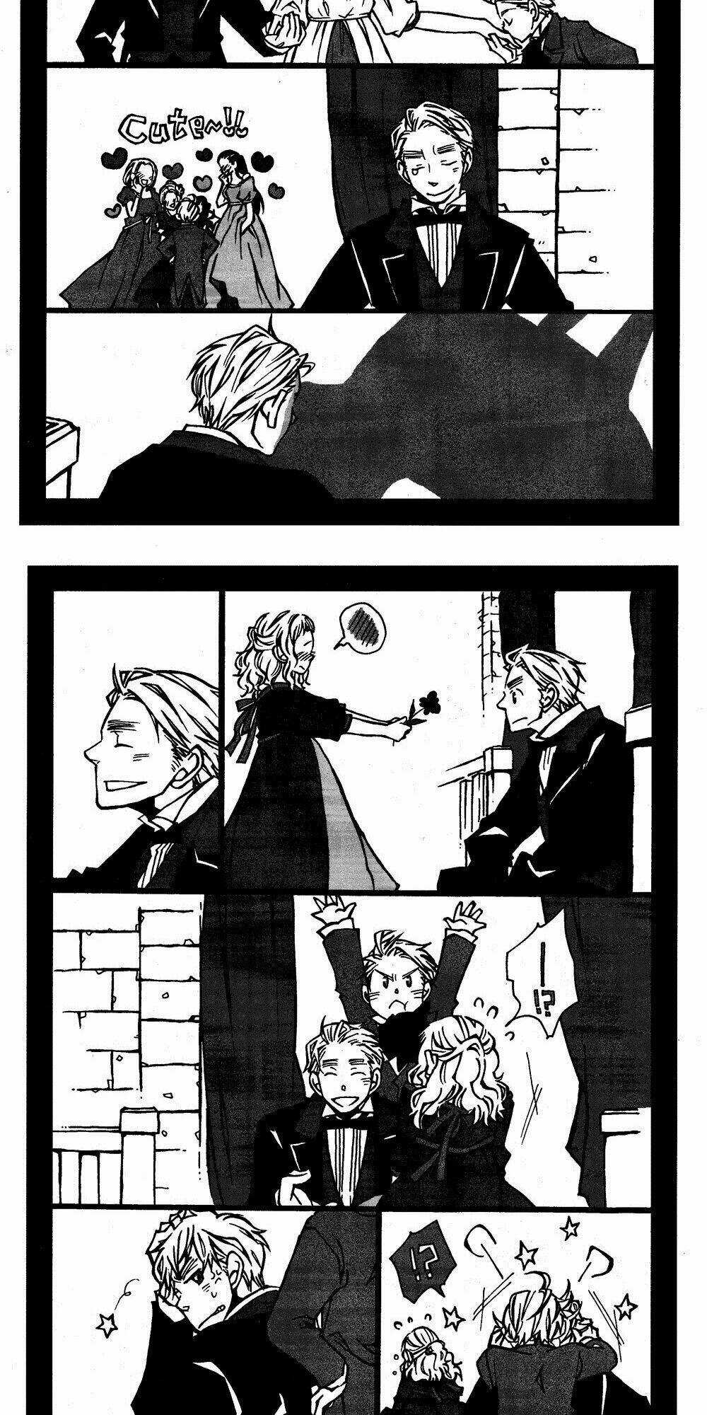 Aph Short Dou - Chapter 62 - Trang 6