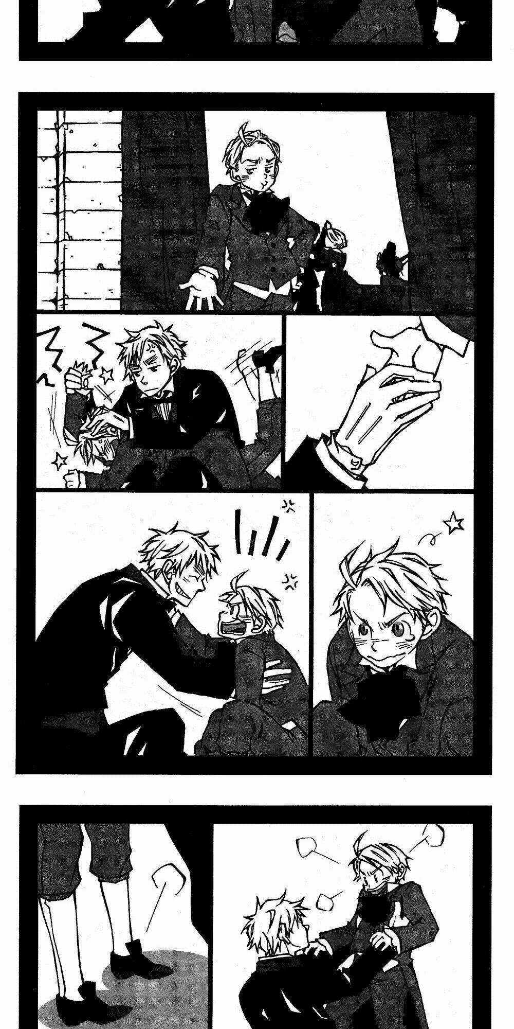 Aph Short Dou - Chapter 62 - Trang 7