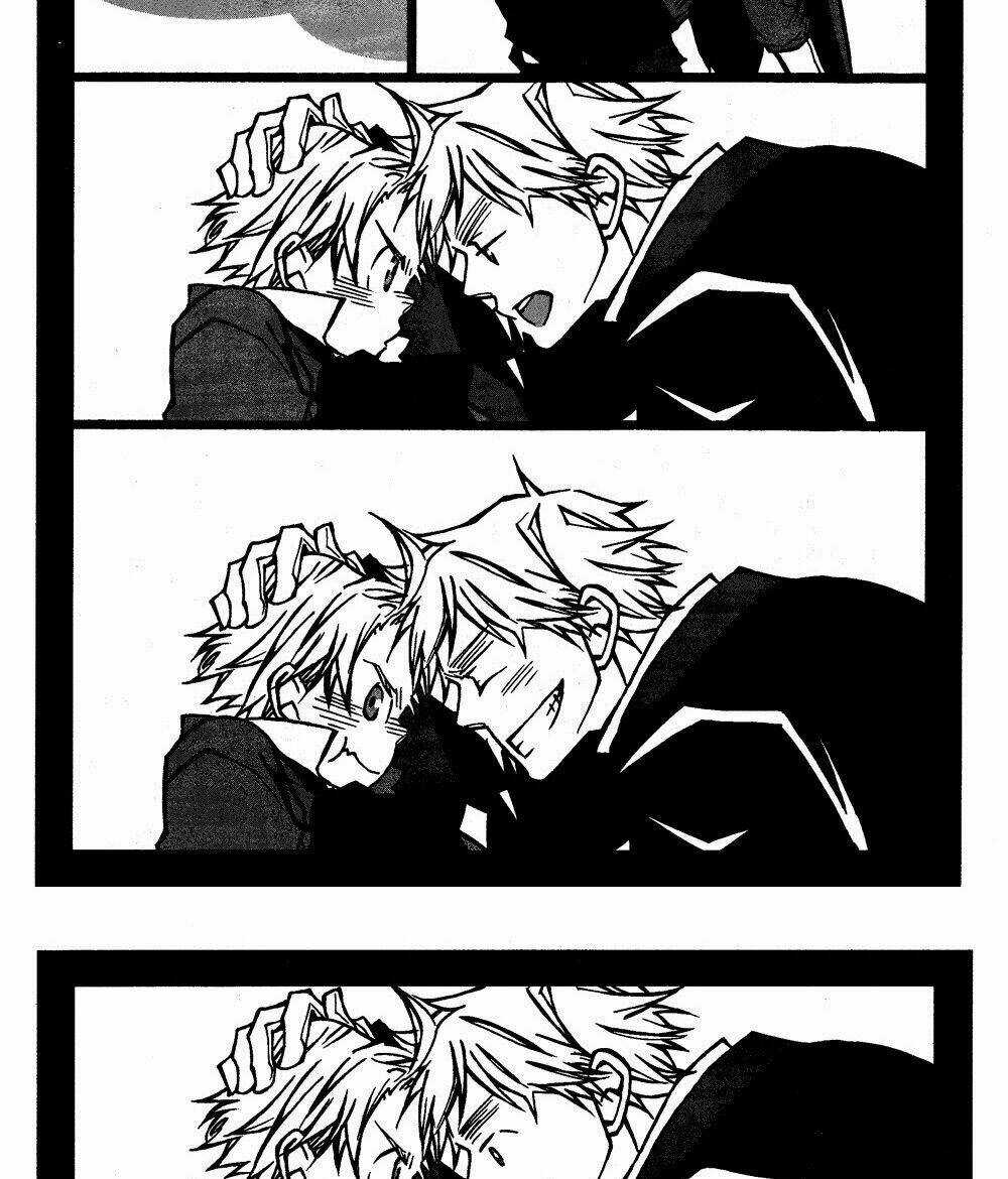 Aph Short Dou - Chapter 62 - Trang 8